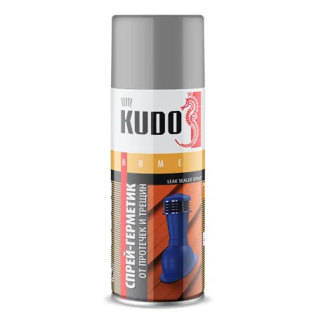 Герметизирующий спрей серый KUDO KUDO KUH301 KUDO KU-H301