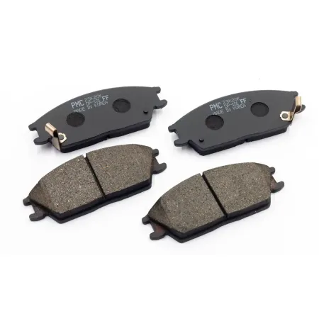 Колодки передние PARTS-MALL PKA-001