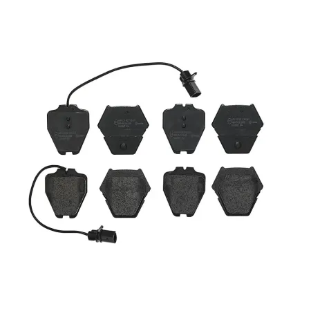 Колодки тормозные дисковые BREMBO P85067 BREMBO P85067