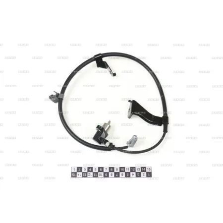 Датчик abs ZEVS SAZ-9006