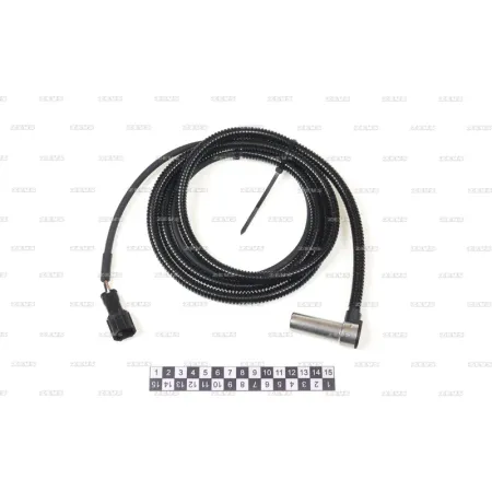 Датчик abs ZEVS SAZ-3496
