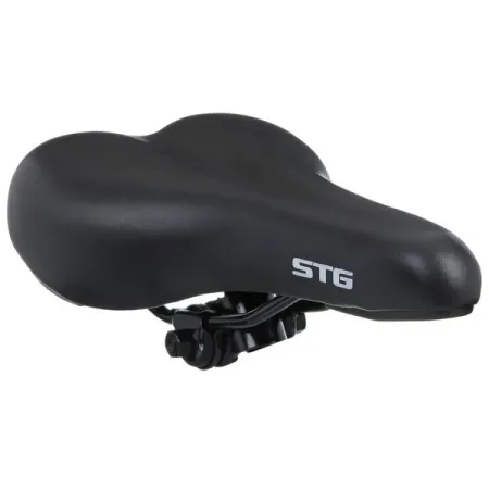 Седло STG,608-VLB-J с логотипом STG STG Х74371-5