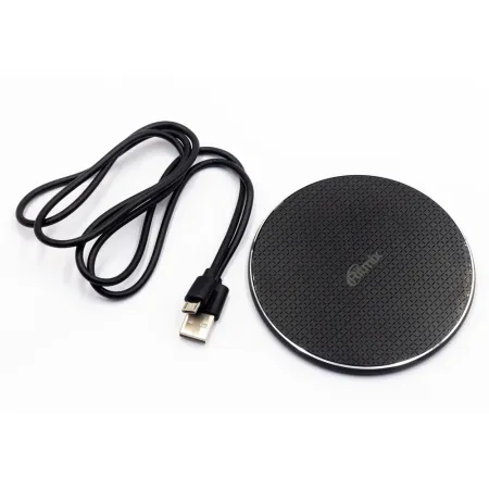 Беспроводное зарядное устройство RITMIX RM-1000W black Ritmix 80001041