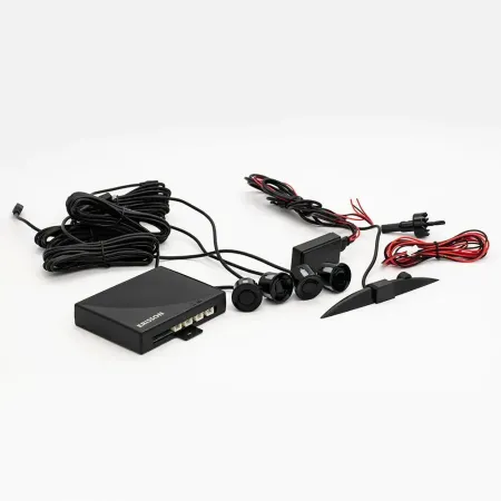 Парктроники ERISSON CP-W42 black черные беспроводные
