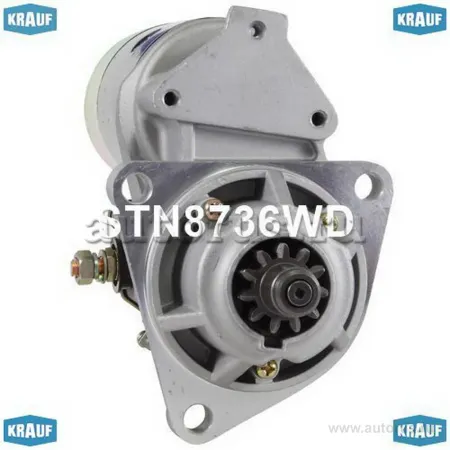 Стартер KRAUF - STN8736WD KRAUF STN8736WD
