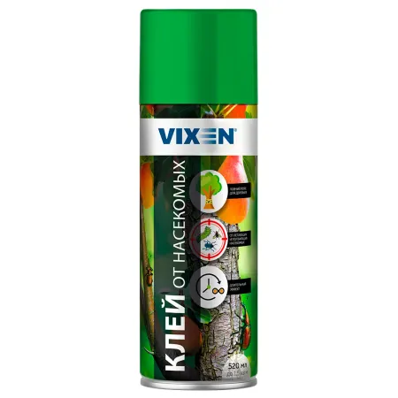 Клей от насекомых, аэрозоль 520 мл VIXEN VX91054 VIXEN VX91054