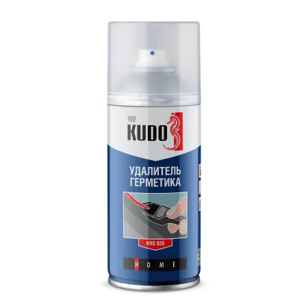 Удалитель герметика универсальный KUDO, 210 мл KUDO KUDO KRS-920 KUDO KRS-920