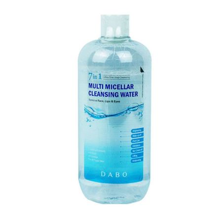 DABO Multi Мицеллярная очищающая вода 500мл