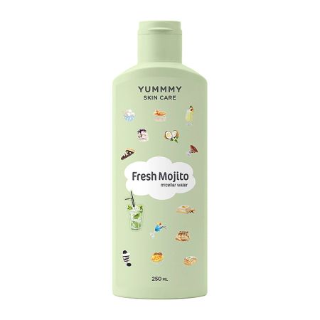 Вода мицелярная Yummmy mojito 250 мл