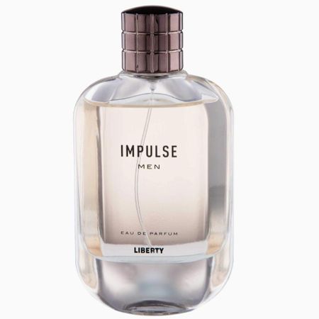 Мужские духи Liberty Luxury Impulse (100 мл/3,4 унции), Парфюмированная вода (электронная обработка данных), Сделано во Франции, стойкий запах, цитрусовые и пряные ноты.