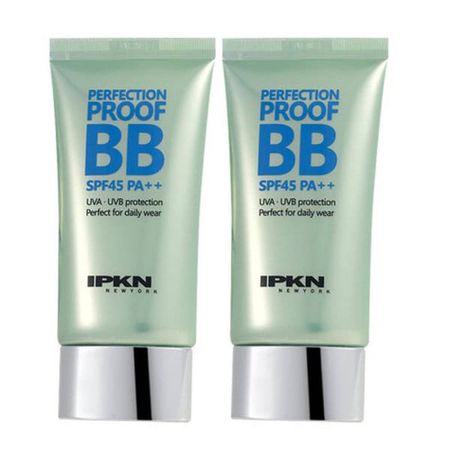 IPKN IPKN 2 Perfection Proof BB Cream Гипоаллергенный многофункциональный