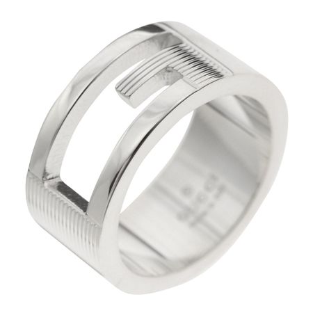 GUCCI ring Japanese size 20 [Gucci] 032660-09840 [item]
