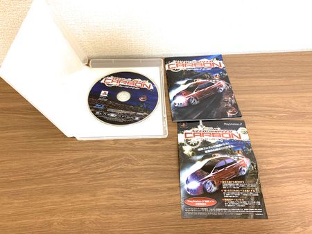 Need for Speed Carbon PS3 -
