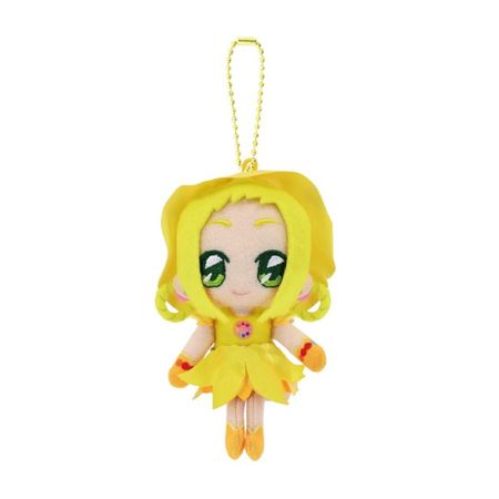 [Bandai NUI] Персонажные товары Bandai Namco Nui Ojamajo Doremi Пудинг Маскот
