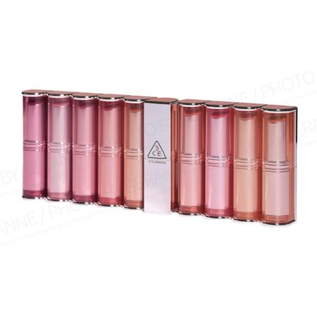 3CE Blur Matte Lipstick MAUVE DRIZZLE Mauve Drizzle 1 шт.