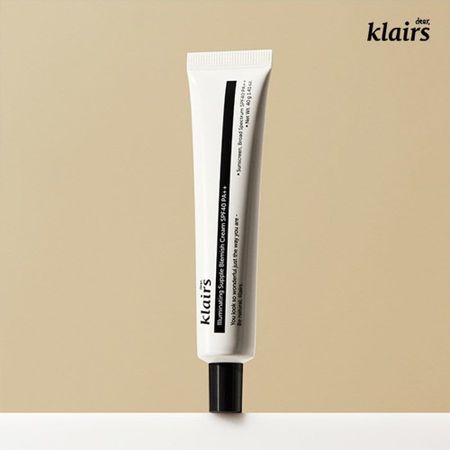 Klairs [Ультра-стойкий тонирующий BB] Klairs Illuminating Supple Blemish BB Cream 40 мл