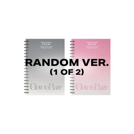 [Предзаказ] KANG DANIEL - Glow to Haze (Фотокнига Вер.) Random