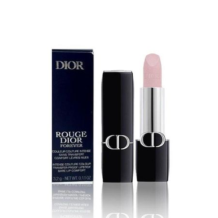 [Dior] ROUGE DIOR BALM Бальзам для губ Rouge Dior 3,5 г 001 Dior Midnight