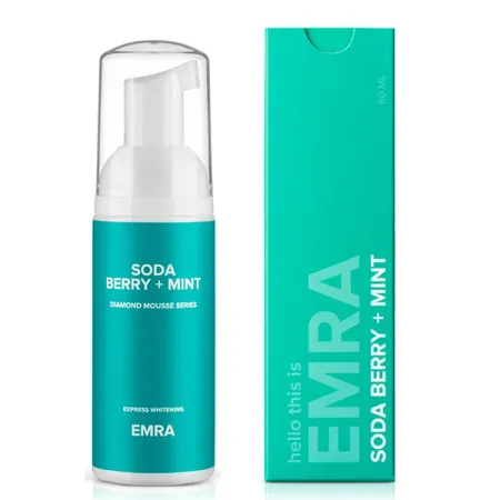 Пенка Emra EMRA Soda Berry + Mint