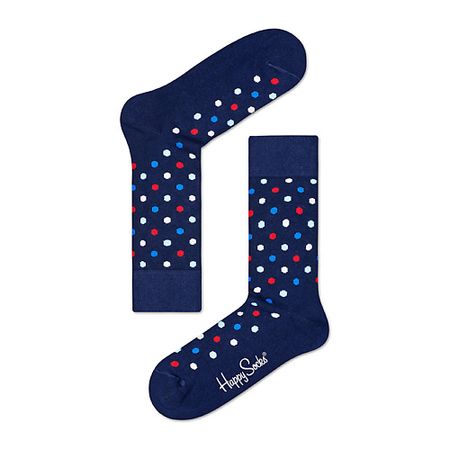 Носки HAPPY SOCKS Носки Dot 6001