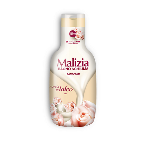 Пена для ванны MALIZIA Пена для ванны 