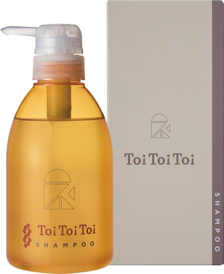 TOYTOYTOY Шампунь 400 мл Маленький ученый