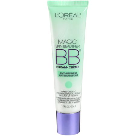 Paris Magic Skin Beautifier Bb 1 Fluid Ounce от Paris L Oreal Крем, против покраснений, L Oreal