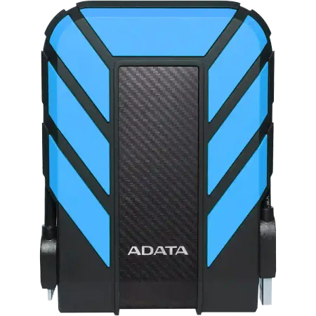 Внешние накопители данных ADATA Внешний HDD диск ADATA DashDrive HD710P 1TB Blue (AHD710P-1TU31-CBL)