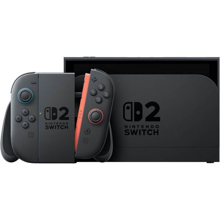 Игровая приставка Nintendo Switch 2 + Mario Kart World Bundle