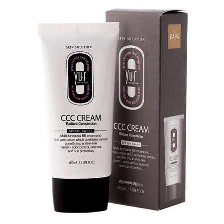Крем для лица YU.R Корректирующий крем CCC Cream