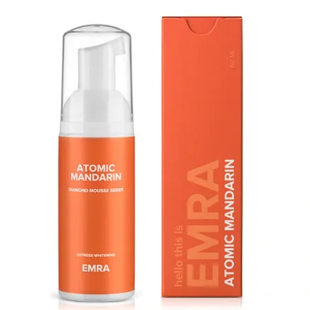 Пенка Emra Emra Atomic Mandarin