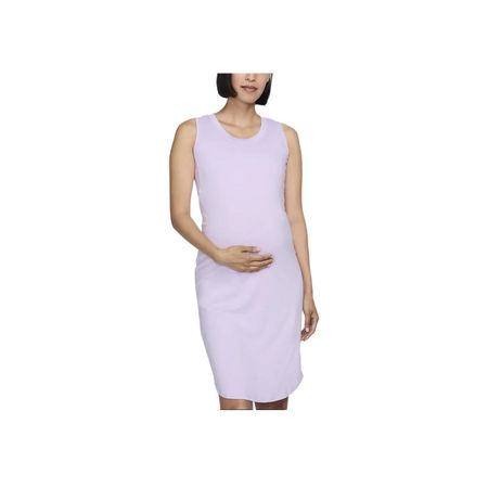 Nike Dri-Fit Sleeveless Dress Women dresses Lilac Red FN2878-512 XXL