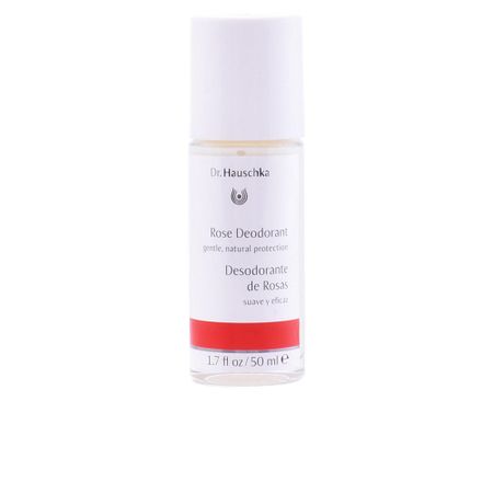 Дезодорант Dr Hauschka Rose 50мл