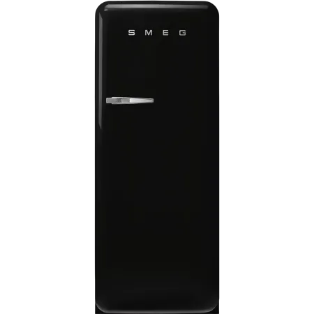 Холодильники SMEG Холодильник SMEG FAB28RBL6, чёрный