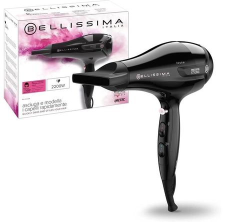 Фен Bellissima S9 2200 (11520)