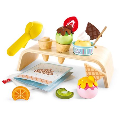 Hape Hape Игровой набор Магазин мороженого E3217