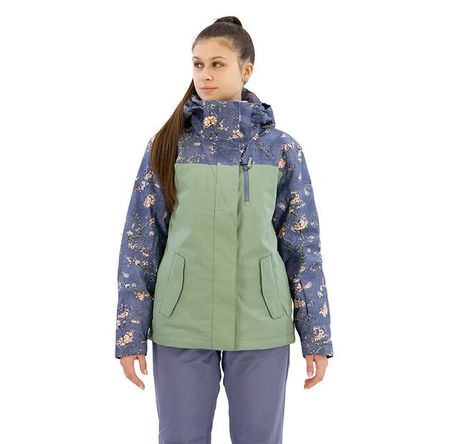 Roxy Куртка Jetty Bloc EU XS