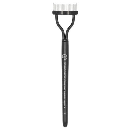J.Cat Beauty, Gentle & Smooth, Eyelash Comb Separator, Br40, 1pc