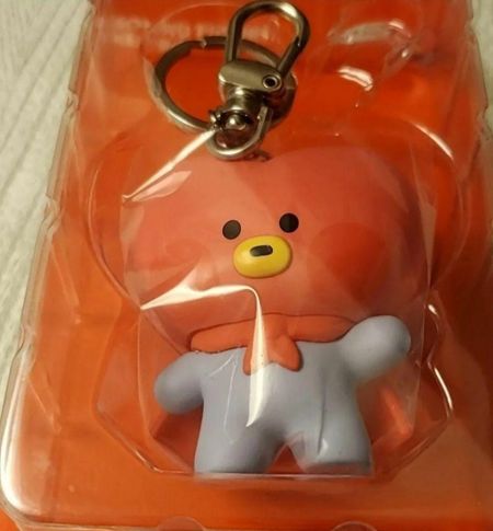 [Б/У] BT21 BTS TATA LINE FRIENDS LINE FRIENDS Корея