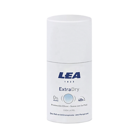 Дезодорант-ролик LEA Дезодорант-антиперспирант шариковый EXTRA DRY