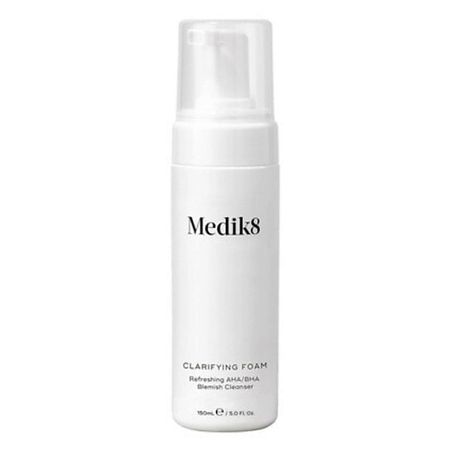 Гель для лица MEDIK8 Очищающая пенка для лица