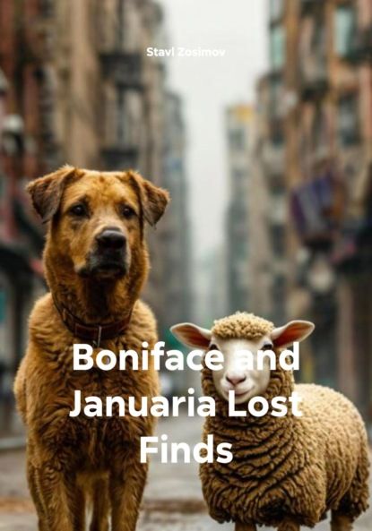 Stavl Zosimov Boniface and Januaria Lost Finds