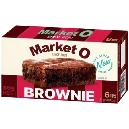 [Market O] Брауни 3 вида Original