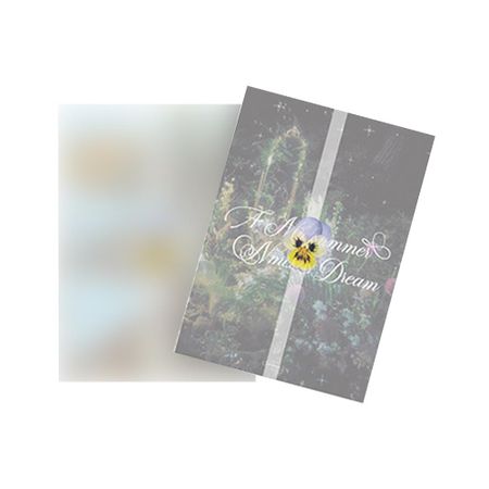 NMIXX — СОН NMIXX В ЛЕТО (Фотокнига вер.) Forest Ver.
