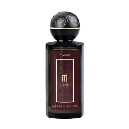 Духи MAISON DOUZE A Mort Scorpio
