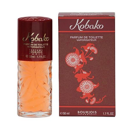 Туалетная вода BOURJOIS Туалетная вода Kobaco