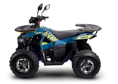 Квадроцикл AVANTIS Ray 8 Premium
