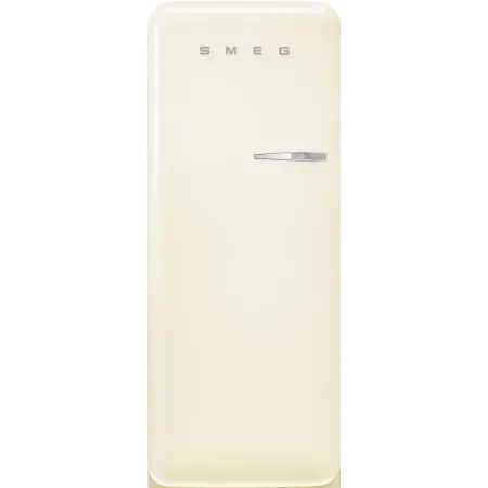 Холодильники SMEG Холодильник SMEG FAB28LCR6, кремовый