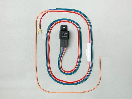 Billion BDA-04 Комплект жгутов реле для электрического вентилятора Billion Relay Harness Kit