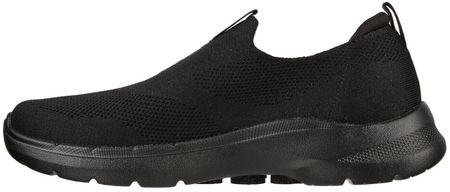 Кроссовки Skechers Skechers GOwalk 6 black EU 49